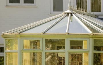 conservatory roof repair Pwllgloyw, Powys