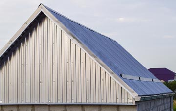 disadvantages of Pwllgloyw corrugated roofing