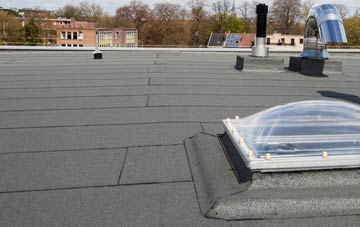 benefits of Pwllgloyw flat roofing