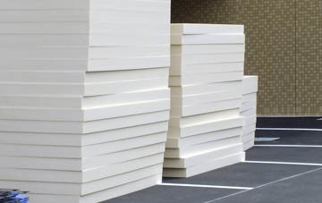 Pwllgloyw flat roof insulation costs