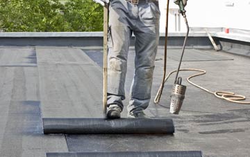 flat roof replacement Pwllgloyw, Powys
