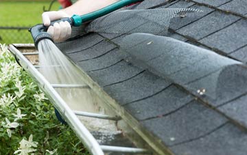 Pwllgloyw gutter cleaning costs