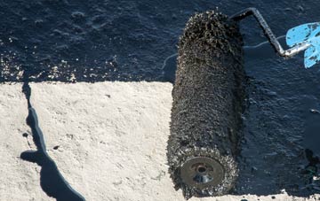 Pwllgloyw liquid sealant waterproofing