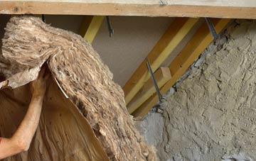 Pwllgloyw pitched roof insulation costs