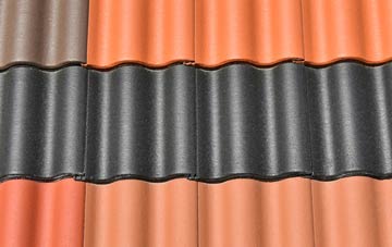 uses of Pwllgloyw plastic roofing