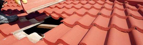 compare Pwllgloyw roof repair quotes