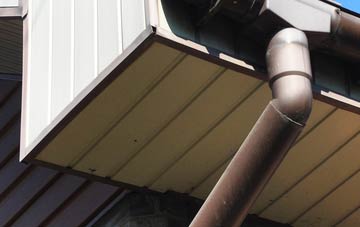 Pwllgloyw soffit installation costs
