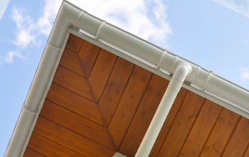 Pwllgloyw soffit types