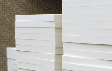 Pwllgloyw tapered roof insulation costs