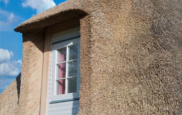 Pwllgloyw thatch roof disadvantages