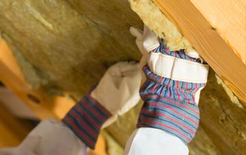 types of Pwllgloyw pitched roof insulation materials