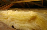 Pwllgloyw pitch roof insulation
